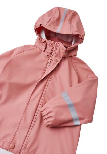 Reima Regenjacke Lampi - rose blush