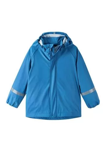 Reima Lampi Raincoat - denim blue