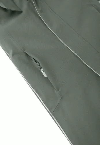 Reima Trondheim Reimatec Winter Overall - thyme green
