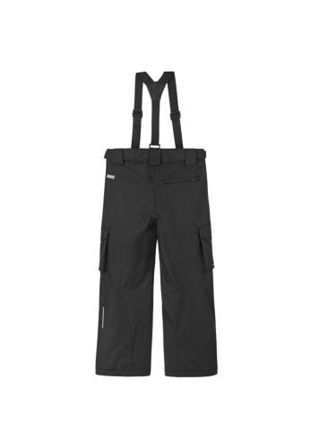 Reima Schneehose Reimatec Laskija - black