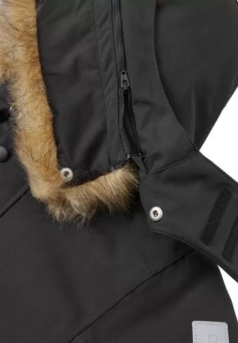 Reima Stavanger Reimatec Winter Overall - black