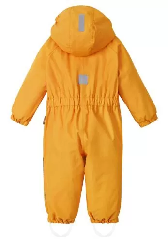 Reima Puhuri Reimatec Winter Overall - radiant orange