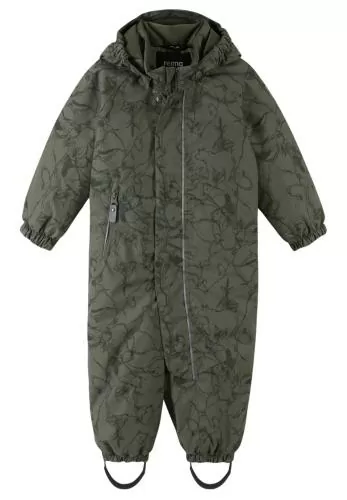 Reima Havinki Reimatec Winter Overall - greyish green