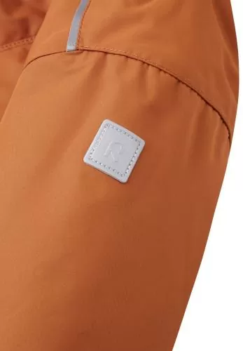 Reima Gotland Reimatec Winter Overall - cinnamon brown