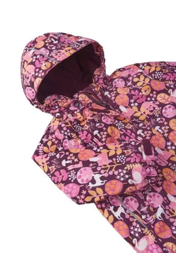 Reima Kuhmoinen Winterjacke Reimatec - deep purple