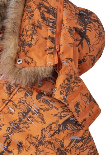 Reima Sprig Reimatec Winter Jacket - autumn orange