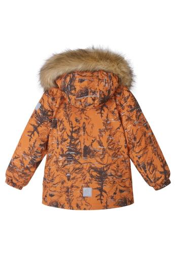 Reima Sprig Reimatec Winter Jacket - autumn orange
