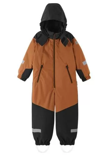 Reima Schneeanzug Reimatec Kauhava - cinnamon brown