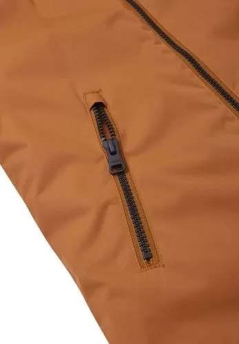 Reima Schneeanzug Reimatec Kauhava - cinnamon brown