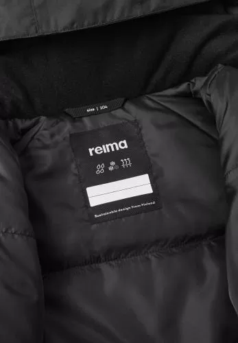 Reima Schneeanzug Reimatec Kauhava - cinnamon brown