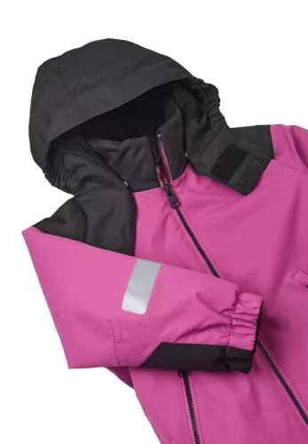 Reima Kauhava Reimatec Winter Overall - magenta purple