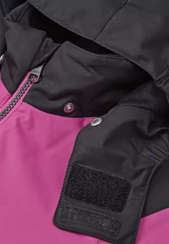 Reima Kauhava Reimatec Winter Overall - magenta purple