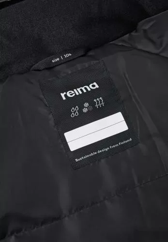 Reima Kauhava Reimatec Winter Overall - magenta purple