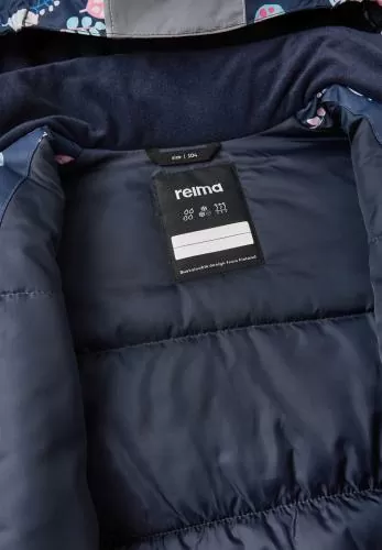 Reima Toki Winterjacke Reimatec - navy
