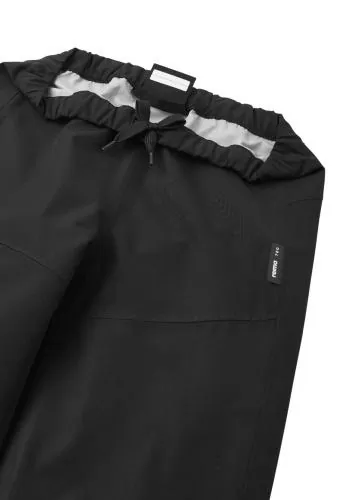 Reima Kuivala Reimatec Pants - black Reima Kuivala Reimatec Pants - black