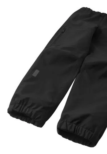 Reima Kuivala Reimatec Pants - black Reima Kuivala Reimatec Pants - black