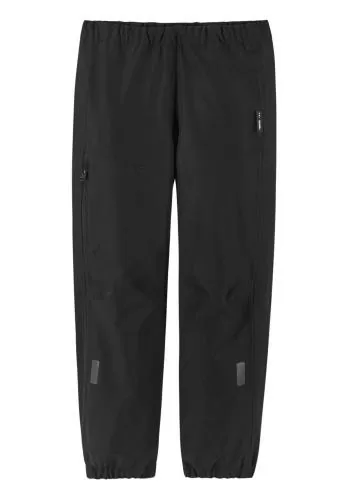 Reima Kuivala Reimatec Pants - black Reima Kuivala Reimatec Pants - black