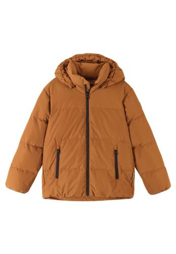 Einzelstück Reima Daunenjacke Paimio - cinnamon brown