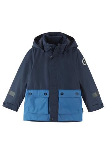 Einzelstück Reima Luhanka Winterjacke Reimatec - navy
