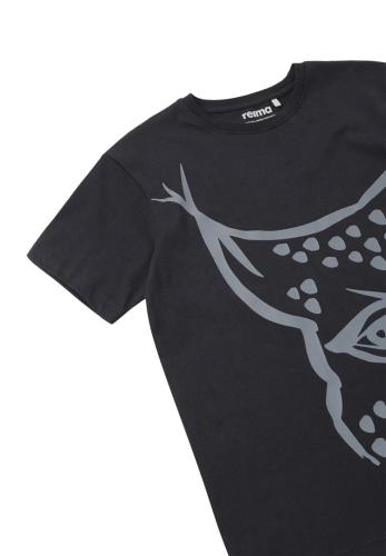 Reima Vilske T-Shirt - black