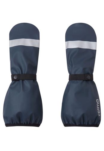 Reima Puro Rain Mittens - navy (Grösse: 5)
