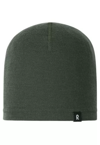 Reima Dimma Beanie - thyme green