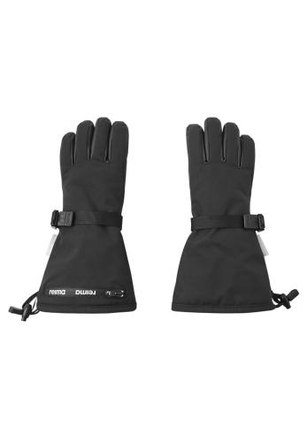 Einzelstück Reima Skimba Handschuhe Reimatec - black