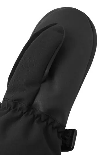Reima Snoukka Mittens Reimatec - black