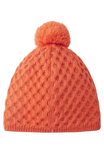 Reima Nyksund Beanie - true orange