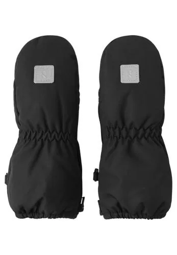 Reima Tassu Mittens (Woven) - black
