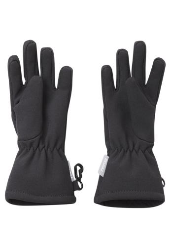 Reima Softshell Handschuhe Savory - black