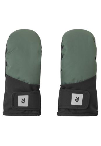 Reima Fäustlinge für Kinder Lapases - grün (Grösse: 8)