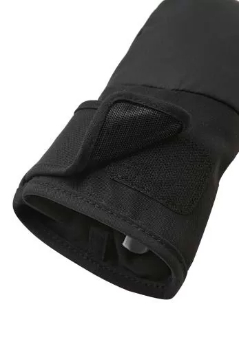 Reima Lapases Reimatec Mittens - black