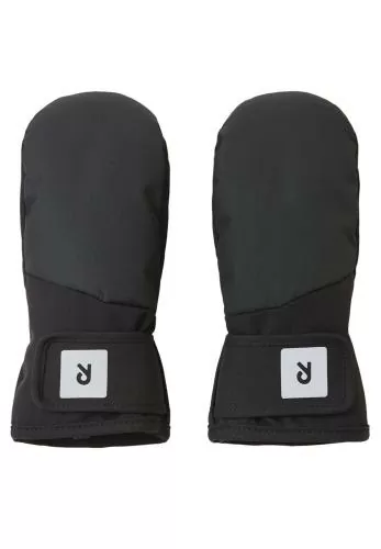 Reima Lapases Reimatec Mittens - black