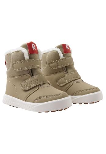 Reima Pyrytys Reimatec Boots - light brown