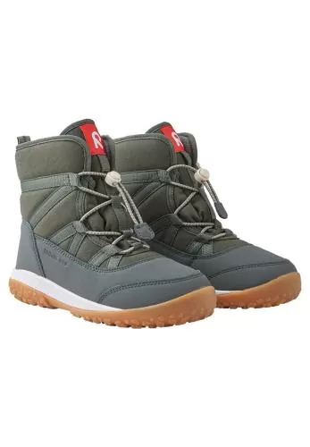 Reima Myrsky Winter Boots - thyme green