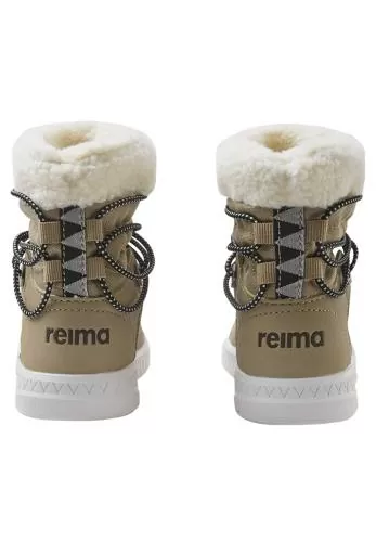 Reima Winterstiefel Lumipallo Toddler - light brown