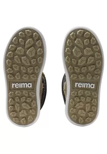 Reima Winterstiefel Lumipallo Toddler - light brown