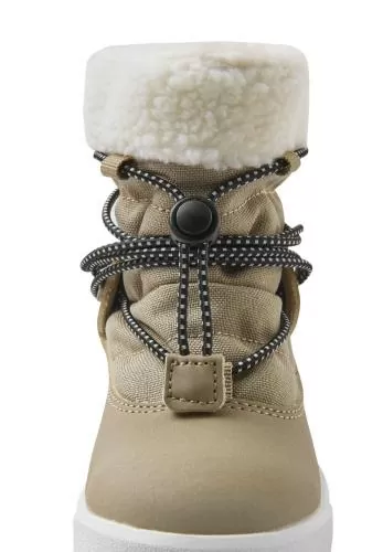 Reima Winterstiefel Lumipallo Toddler - light brown