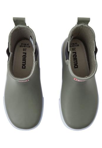 Reima Ankles Regenstiefel - greyish green