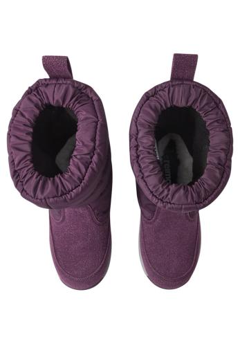 Reima Vimpeli Reimatec Boots - deep purple