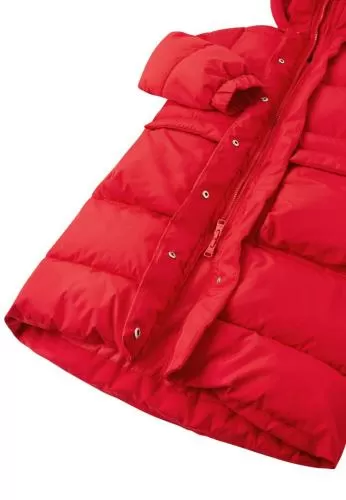 Reima Winterjacke - tomato red