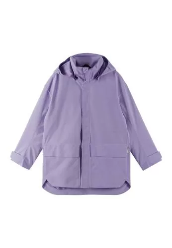 Reima Reimatec Regensjacke Sammala - Lilac Amethyst