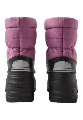 Reima Winterstiefel Nefar - red violet