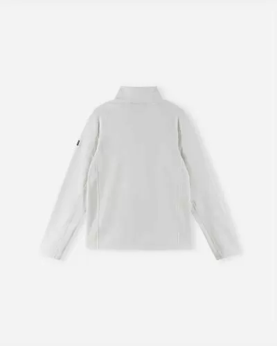 Reima Meriol Fleece Pullover - Off white