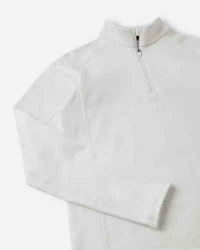 Reima Meriol Fleece Pullover - Off white