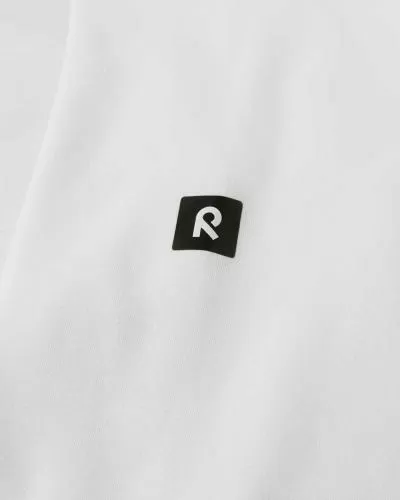 Reima Meriol Fleece Pullover - Off white