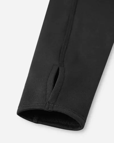 Reima Meriol Fleece Pullover - Black