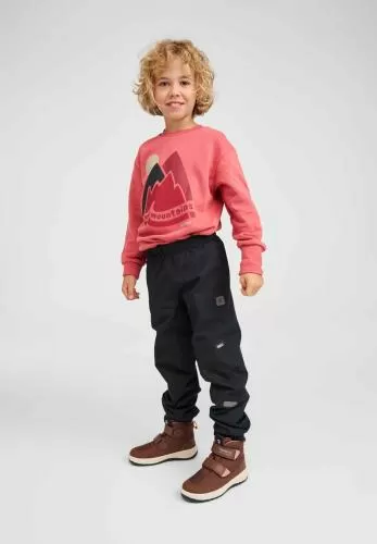 Reima Collari Sweatshirt - Red Clay