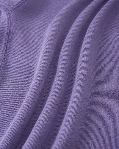Reima Villamo Sweater mit Wolle - Misty Violet